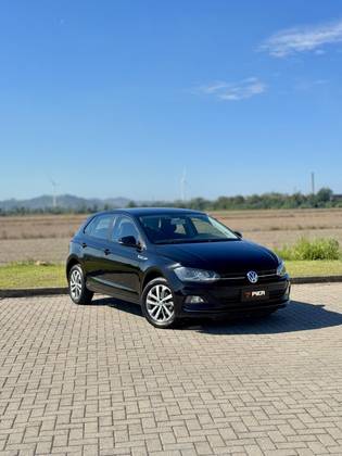 VOLKSWAGEN POLO 1.0 200 TSI HIGHLINE AUTOMÁTICO
